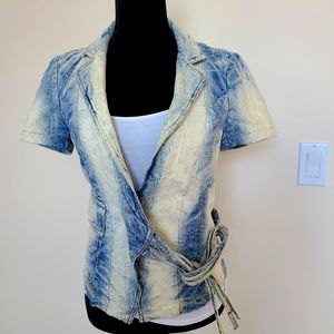 Jeans jacket Iceberg